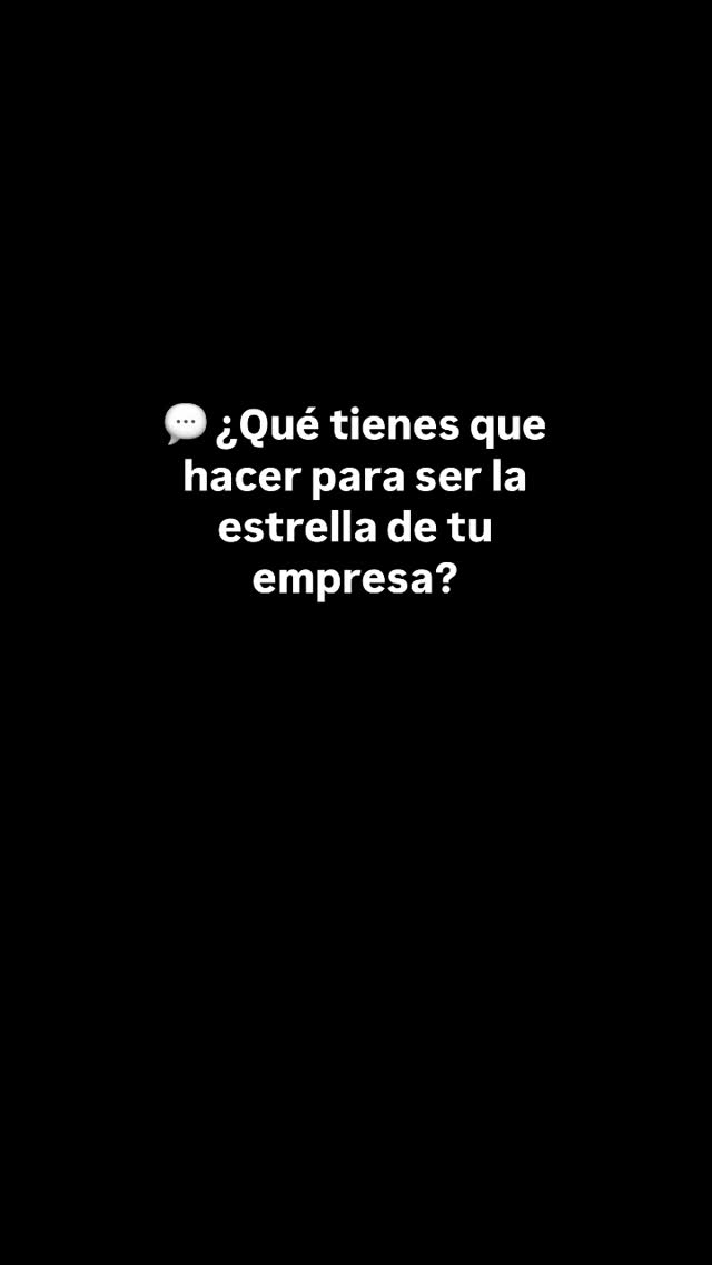 En Kerawa Creativa, sabemos que hoy ser visible no es suficiente.
📱 Tienes que ser relevante, auténtic@ y rápido.
💡 Por eso, te ayudamos a pasar de ser “una marca más” a ser la marca que todos comparten.

👉 Creamos estrategias.
👉 Contamos historias que venden.
👉 Montamos trends con propósito.
👉 Y hacemos que tu contenido tenga dirección, no solo likes.

Porque si no estás brillando... alguien más lo está haciendo por ti.

✨ Es hora de ser la estrella de tu marca.
Nosotros te guiamos.
#KerawaCreativa #ContenidoQueBrilla #TrendsConEstrategia #MarketingQueVende #AgenciaDigitalCreativa