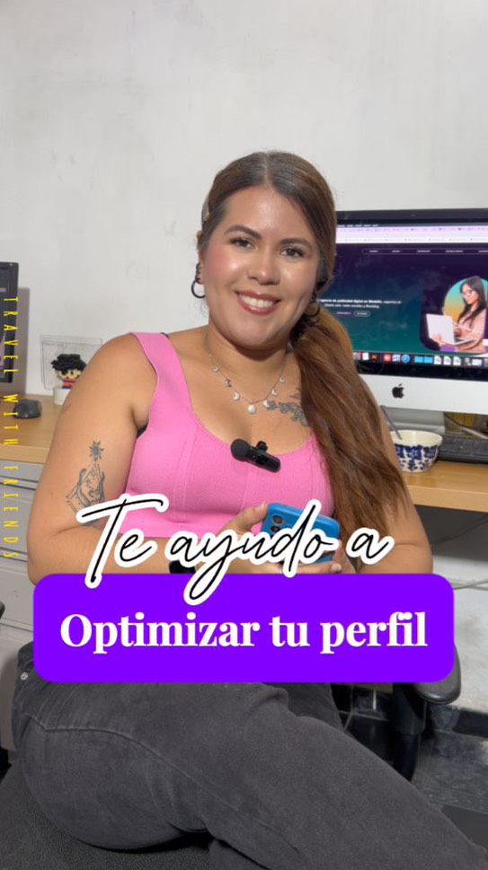 📱 ¿Tu perfil no conecta ni convierte?
Tranquilo, con estos 3 pasos puedes cambiarlo todo 👇

✨ 1. Optimiza tu BIO
Hazla clara, útil y atractiva. No es sobre ti, es sobre lo que el otro necesita saber para quedarse.

🎨 2. Crea una portada visual coherente
Tu perfil es tu vitrina. Cuida los colores, el orden y que todo hable el mismo lenguaje visual.

💡 3. Publica contenido que aporte valor
Educa, entretén o inspira. Si no aportas, no atraes.

Haz estos ajustes y verás cómo tu perfil empieza a trabajar por ti 🔥
¿Quieres una mini auditoría gratuita de tu perfil?
Déjame un 💡 en los comentarios y te la envío.

#OptimizaTuPerfil #InstagramTips #MiniAuditoría #KerawaCreativa #CrecimientoOrgánico #SocialMediaEstrategico