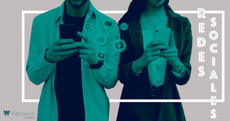 redes sociales para empresas