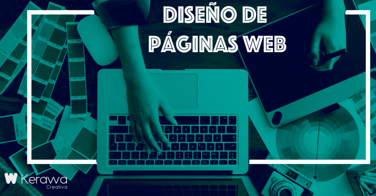 diseño de páginas web profesionales