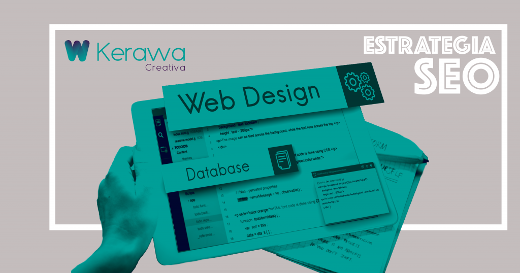 estrategia SEO