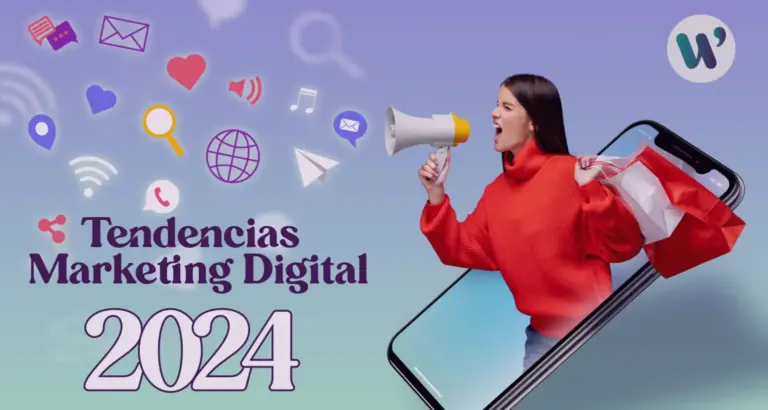 Tendencia en marketing digital 2024