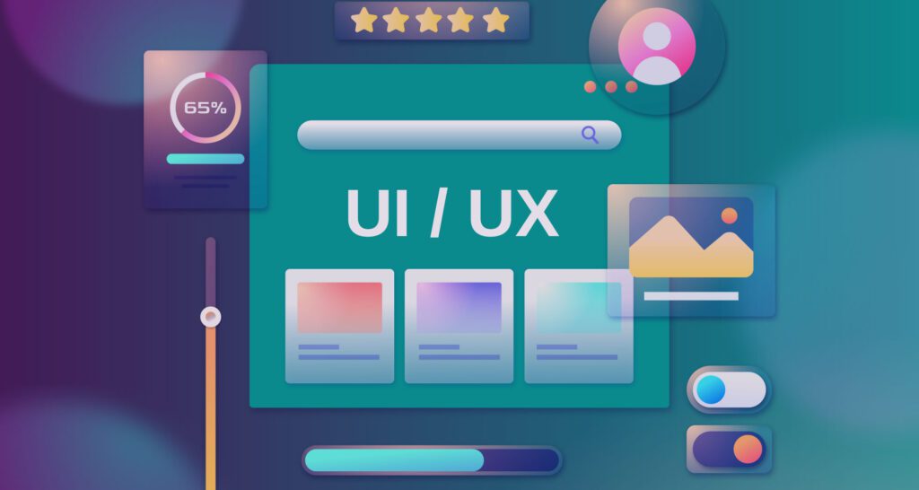 Diseño UX/UI para webs