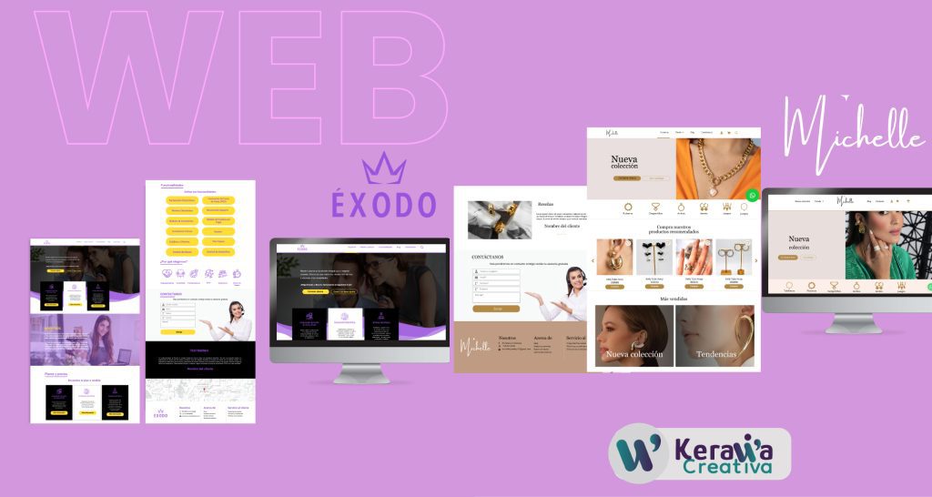 Diseño web en Medellín y que debe tener un sitio web para vender